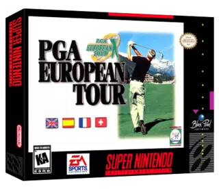 jeu PGA European Tour